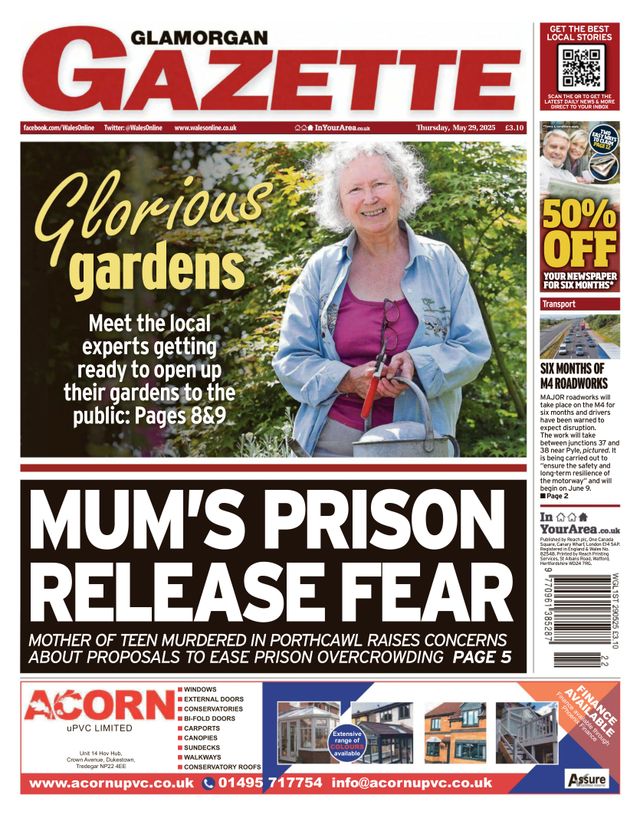 Glamorgan Gazette