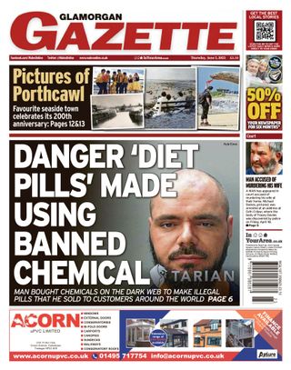 Glamorgan Gazette