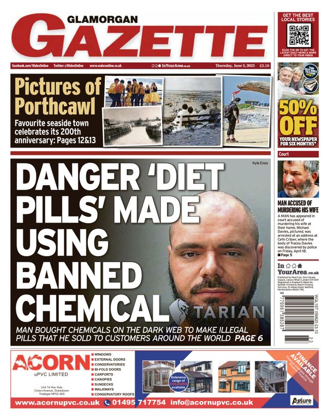 Glamorgan Gazette