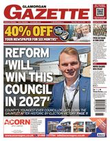 Glamorgan Gazette