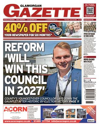Glamorgan Gazette