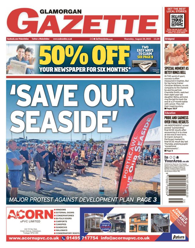 Glamorgan Gazette