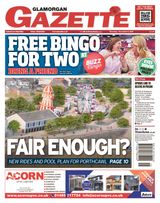 Glamorgan Gazette