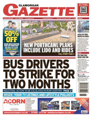 Glamorgan Gazette