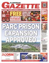 Glamorgan Gazette
