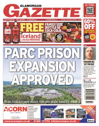 Glamorgan Gazette