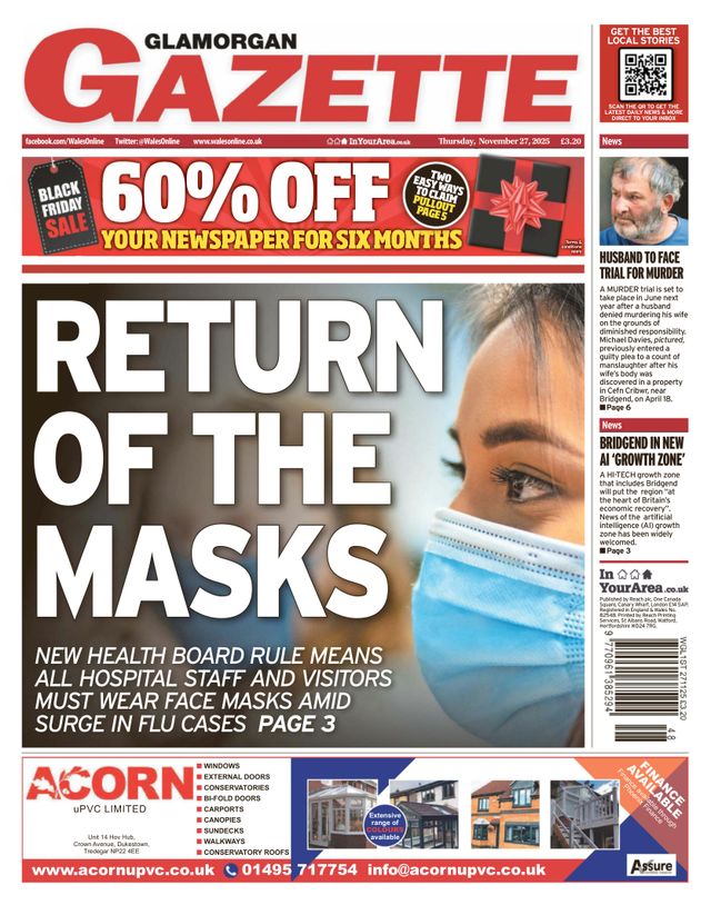 Glamorgan Gazette