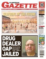 Glamorgan Gazette