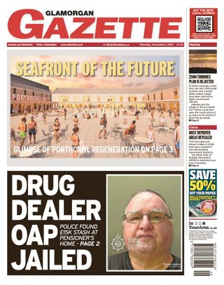 Glamorgan Gazette