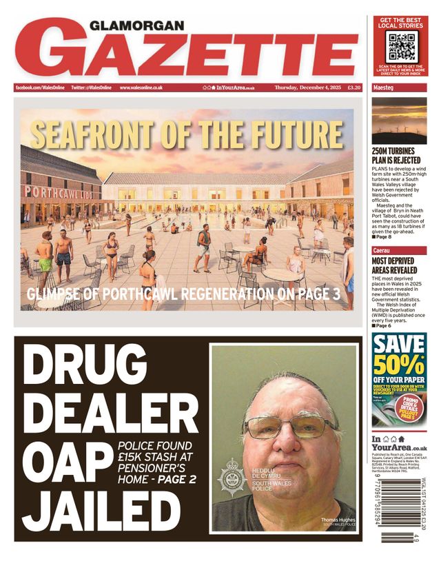 Glamorgan Gazette