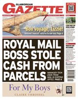 Glamorgan Gazette