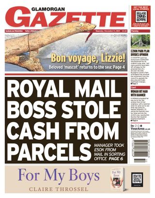 Glamorgan Gazette
