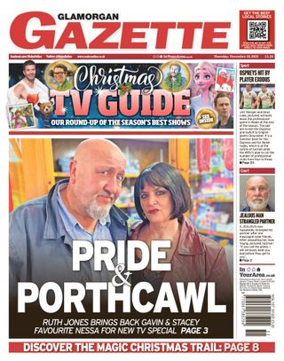 Glamorgan Gazette