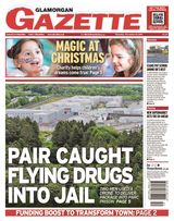 Glamorgan Gazette