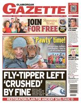Glamorgan Gazette