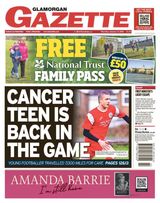 Glamorgan Gazette