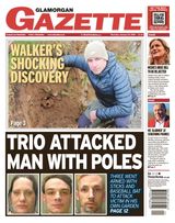 Glamorgan Gazette