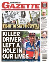 Glamorgan Gazette
