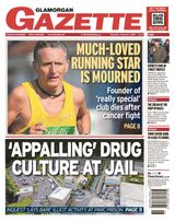 Glamorgan Gazette