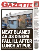 Glamorgan Gazette