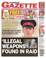 Glamorgan Gazette