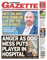 Glamorgan Gazette