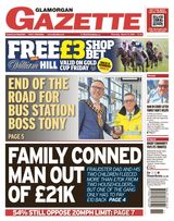 Glamorgan Gazette