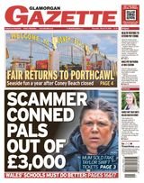 Glamorgan Gazette