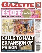 Glamorgan Gazette