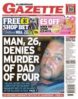 Glamorgan Gazette