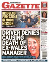 Glamorgan Gazette