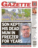 Glamorgan Gazette