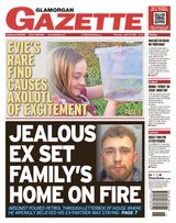 Glamorgan Gazette
