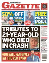 Glamorgan Gazette