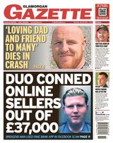 Glamorgan Gazette