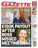 Glamorgan Gazette