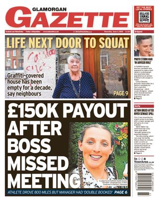 Glamorgan Gazette