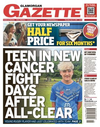 Glamorgan Gazette