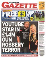 Glamorgan Gazette