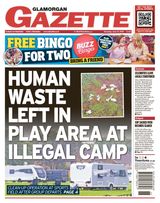 Glamorgan Gazette