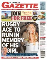 Glamorgan Gazette