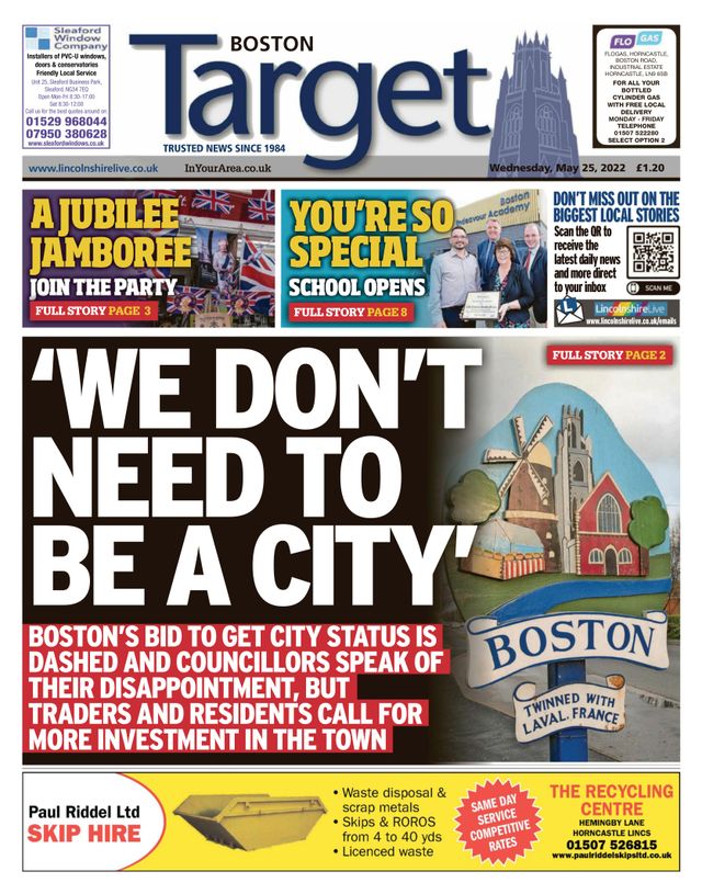 Boston Target