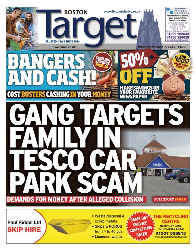 Boston Target