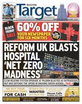 Boston Target