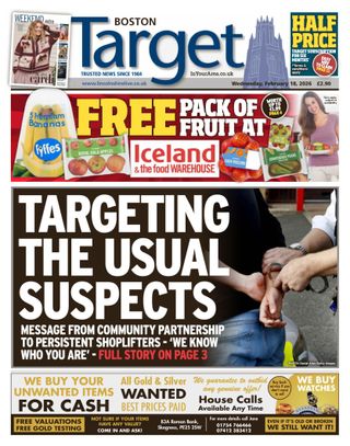 Boston Target