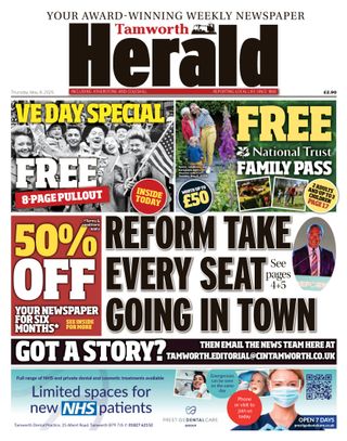 Tamworth Herald