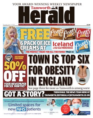 Tamworth Herald
