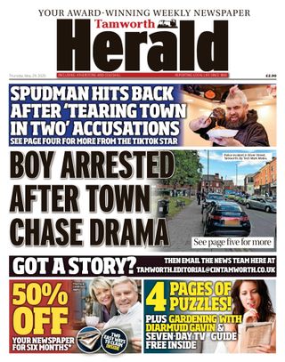 Tamworth Herald