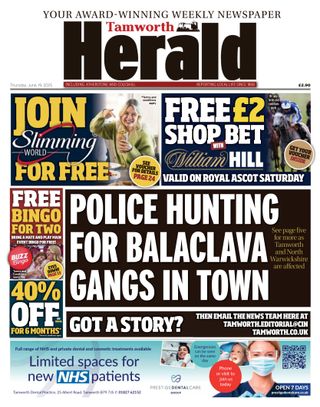 Tamworth Herald