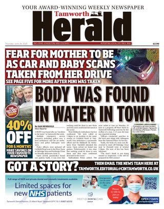 Tamworth Herald